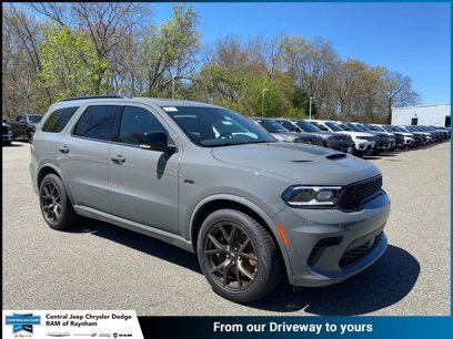 New 2025 Dodge Durango R/T