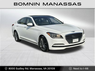 Used 2015 Hyundai Genesis 5.0