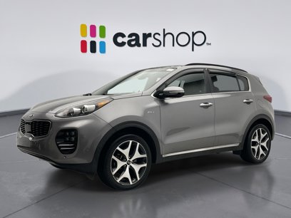 Used 2019 Kia Sportage SX