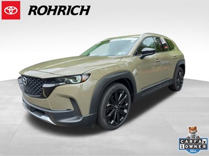 Used 2023 MAZDA CX-50 2.5 Turbo w/ Premium Plus Pkg