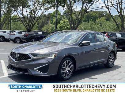 Used 2022 Acura ILX w/ Premium Package