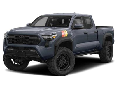 New 2025 Toyota Tacoma 4x4 Double Cab Hybrid