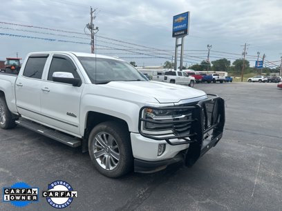 Used 2017 Chevrolet Silverado 1500 High Country