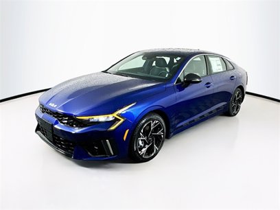 New 2025 Kia K5 GT-Line