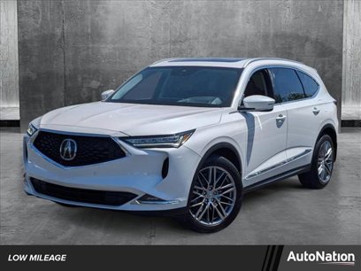 Certified 2024 Acura MDX SH-AWD w/ Advance Package