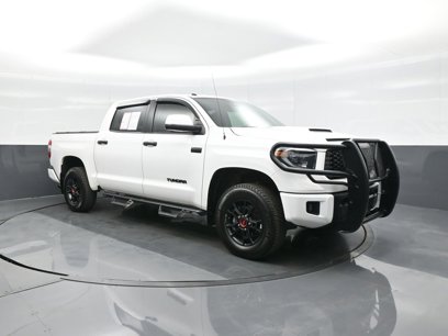 Used 2019 Toyota Tundra TRD Pro