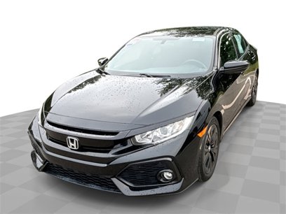 Used 2018 Honda Civic EX