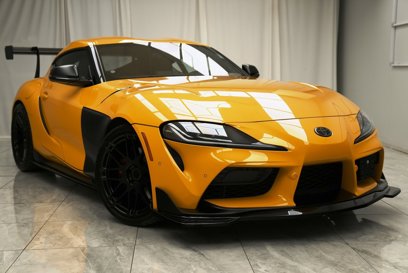 Used 2023 Toyota Supra Premium