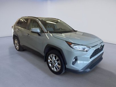 Used 2019 Toyota RAV4 XLE Premium