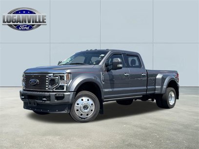 Used 2021 Ford F450 Limited w/ FX4 Off-Road Package