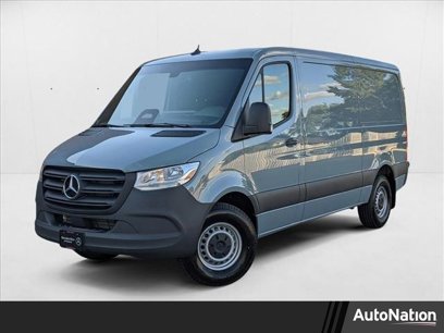 New 2025 Mercedes-Benz Sprinter 2500