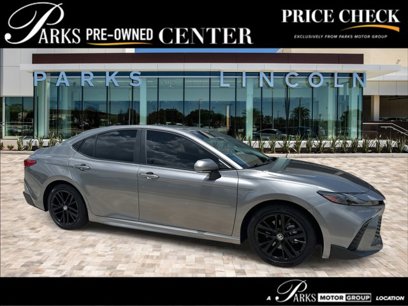 Used 2025 Toyota Camry SE