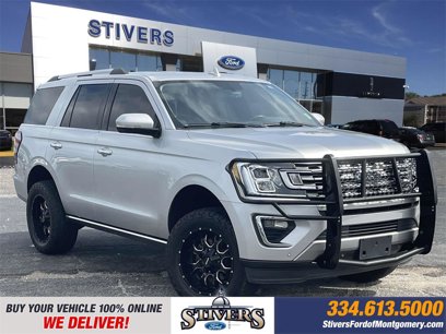 Used 2019 Ford Expedition Limited