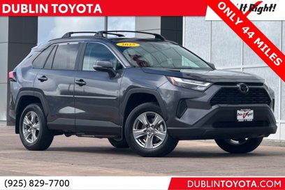Used 2025 Toyota RAV4 LE