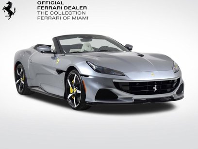 Certified 2022 Ferrari Portofino M