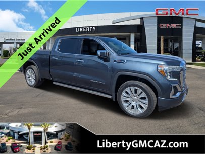 Used 2022 GMC Sierra 1500 Denali w/ Denali Reserve Package