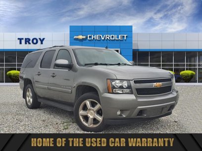 Used 2008 Chevrolet Suburban LT w/ LT Preferred Equipment Group