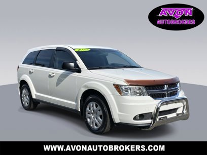Used 2015 Dodge Journey American Value Package w/ Flexible Seating Group