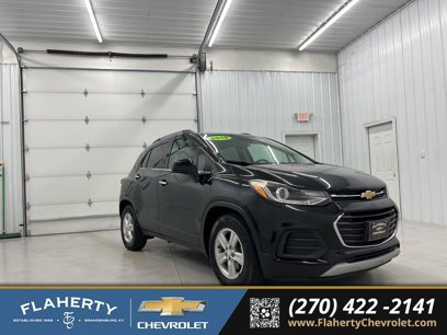 Used 2018 Chevrolet Trax LT w/ LT Convenience Package