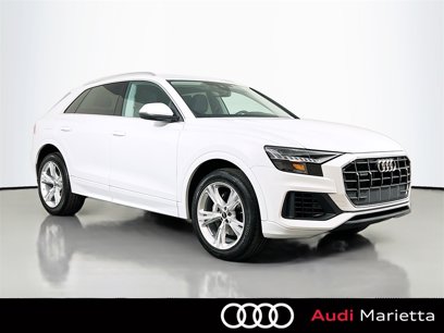 Used 2023 Audi Q8 Premium