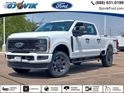 New 2023 Ford F250 XL w/ STX Appearance Package