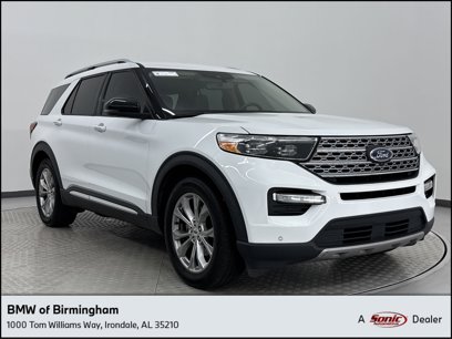 Used 2021 Ford Explorer Limited w/ Equipment Group 301A