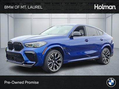 Used 2022 BMW X6 M w/ Competition Package
