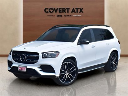 Used 2021 Mercedes-Benz GLS 580 4MATIC