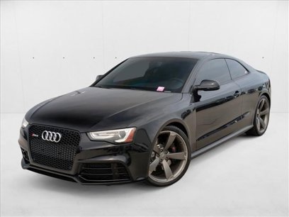 Used 2014 Audi RS 5 Coupe