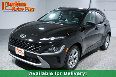 Used 2022 Hyundai Kona SEL w/ Cargo Package