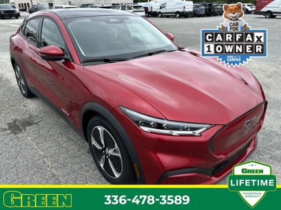 Used 2021 Ford Mustang Mach-E Select w/ Comfort/Appearance Package