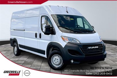 Used 2025 RAM ProMaster 2500 w/ Convenience Group