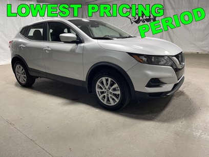 Used 2020 Nissan Rogue Sport S w/ Appearance Package