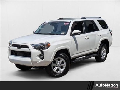Used 2023 Toyota 4Runner SR5 Premium