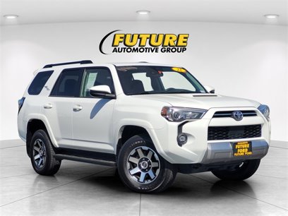 Used 2022 Toyota 4Runner TRD Off-Road