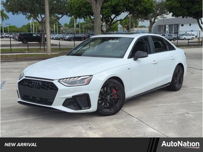 Used 2022 Audi A4 2.0T Prestige