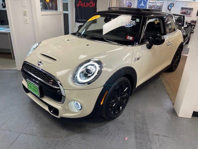 Used 2020 MINI Cooper S w/ Storage Package