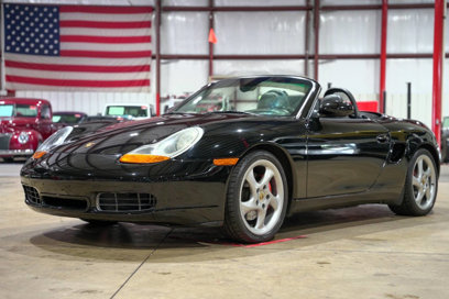 Used 2001 Porsche Boxster S