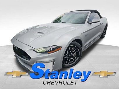 Used 2019 Ford Mustang GT Premium w/ Equipment Group 401A