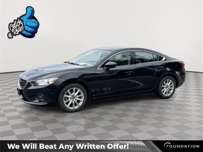 Used 2016 MAZDA MAZDA6 Sport