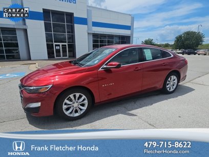 Used 2024 Chevrolet Malibu LT