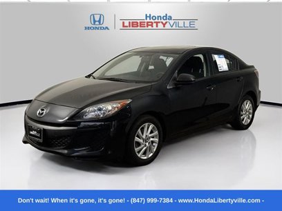 Used 2013 MAZDA MAZDA3 i Touring