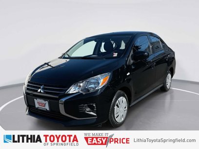 Used 2024 Mitsubishi Mirage G4 ES