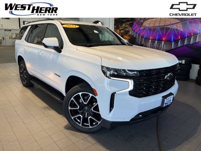 Used 2023 Chevrolet Tahoe RST