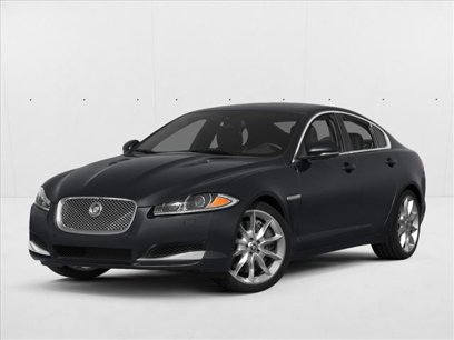Used 2015 Jaguar XF Sport