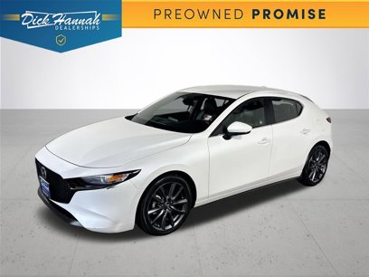 Used 2019 MAZDA MAZDA3 Hatchback