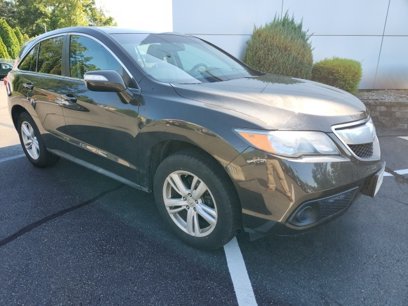 Used 2014 Acura RDX AWD