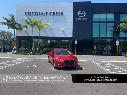 Used 2015 MAZDA MAZDA3 i Grand Touring