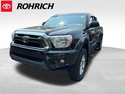 Used 2013 Toyota Tacoma 4x4 Double Cab