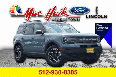 Used 2021 Ford Bronco Sport Big Bend w/ Big Bend Package